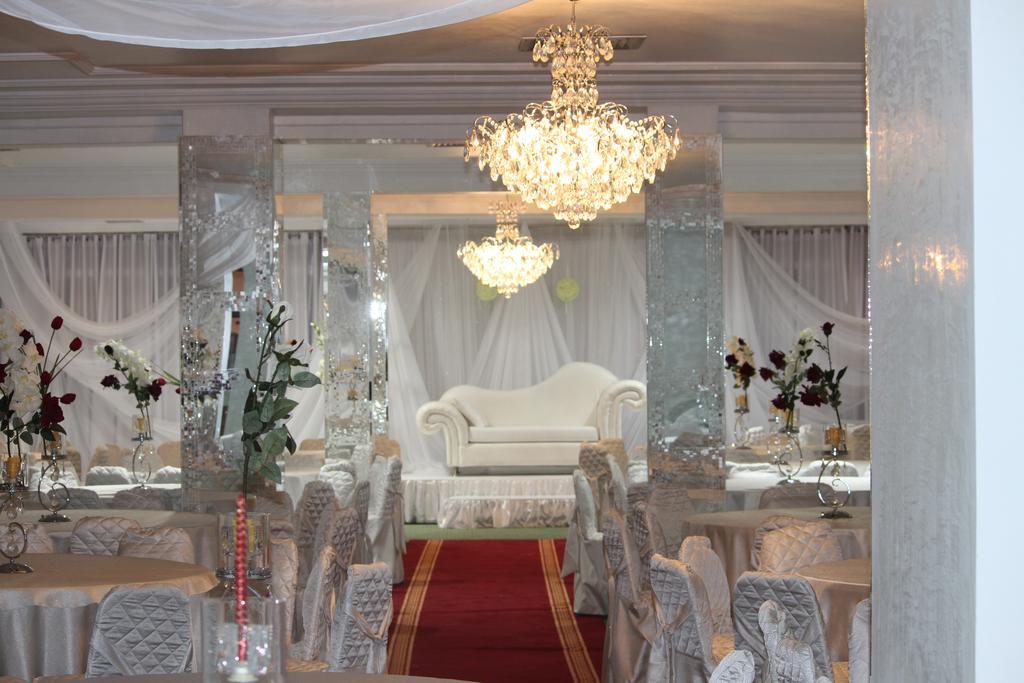 מלון ביזרטה Complexe Touristique Sidi Salem מראה חיצוני תמונה