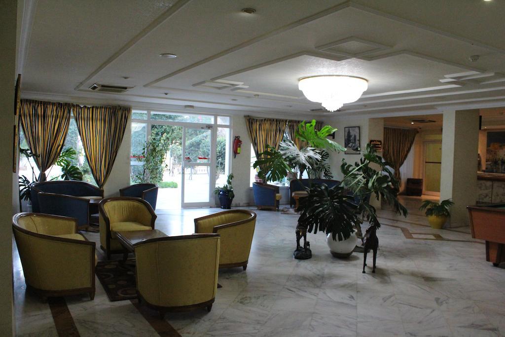 מלון ביזרטה Complexe Touristique Sidi Salem מראה חיצוני תמונה