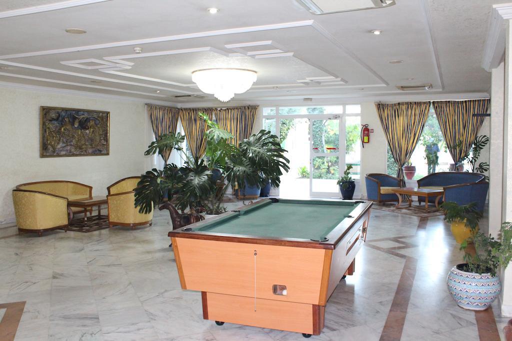 מלון ביזרטה Complexe Touristique Sidi Salem מראה חיצוני תמונה