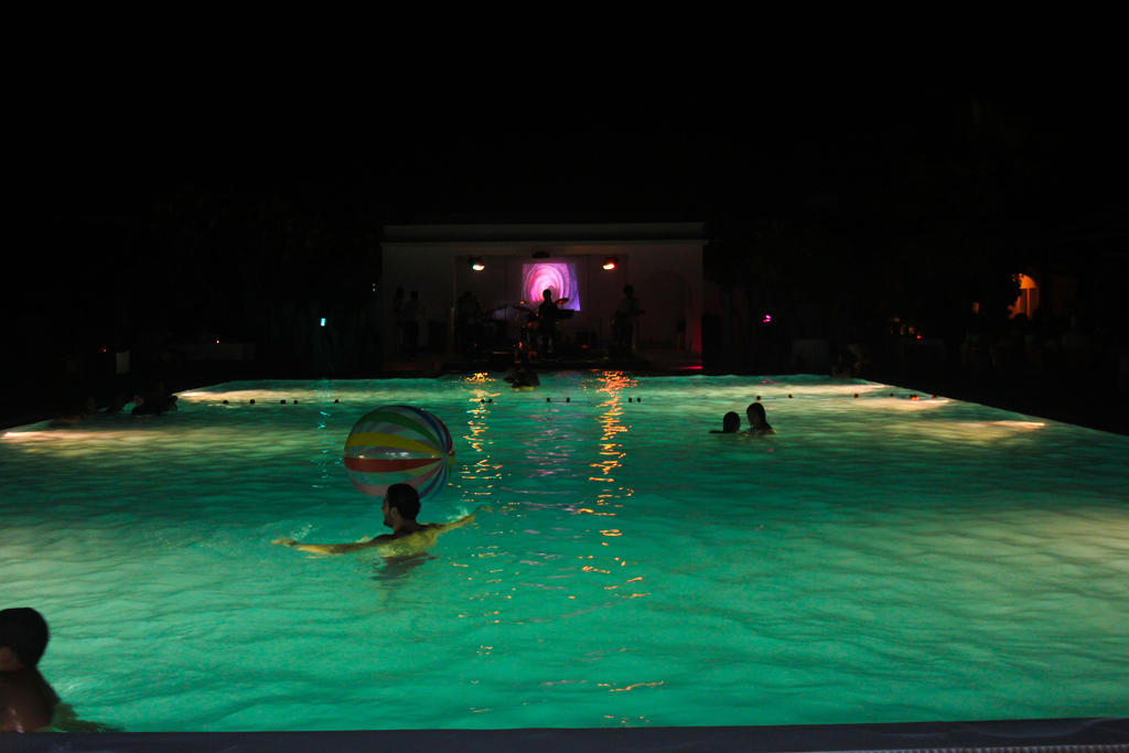 מלון ביזרטה Complexe Touristique Sidi Salem מראה חיצוני תמונה