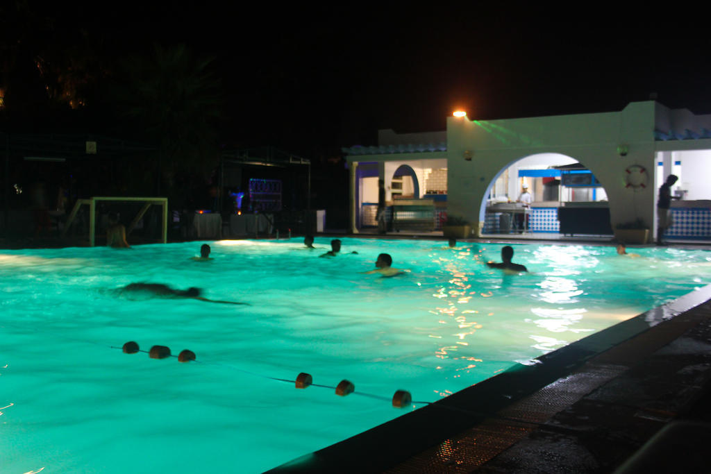 מלון ביזרטה Complexe Touristique Sidi Salem מראה חיצוני תמונה