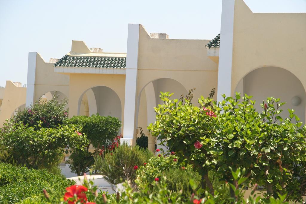 מלון ביזרטה Complexe Touristique Sidi Salem מראה חיצוני תמונה
