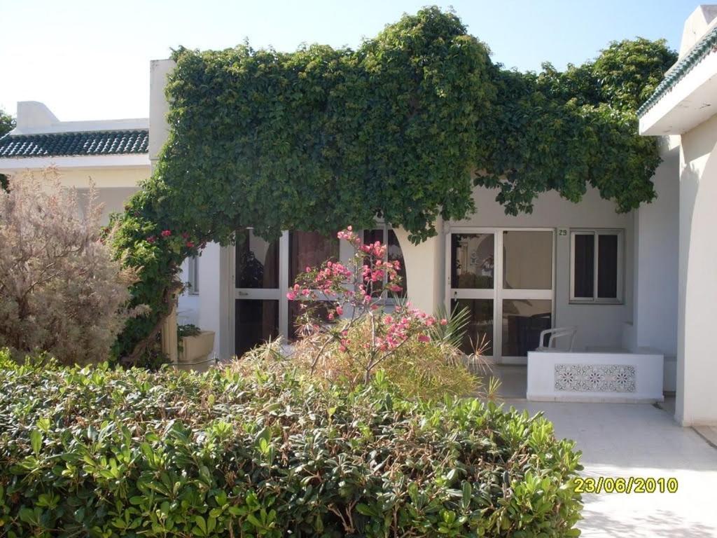 מלון ביזרטה Complexe Touristique Sidi Salem מראה חיצוני תמונה