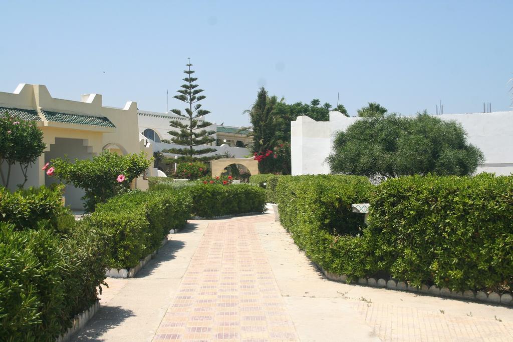 מלון ביזרטה Complexe Touristique Sidi Salem מראה חיצוני תמונה