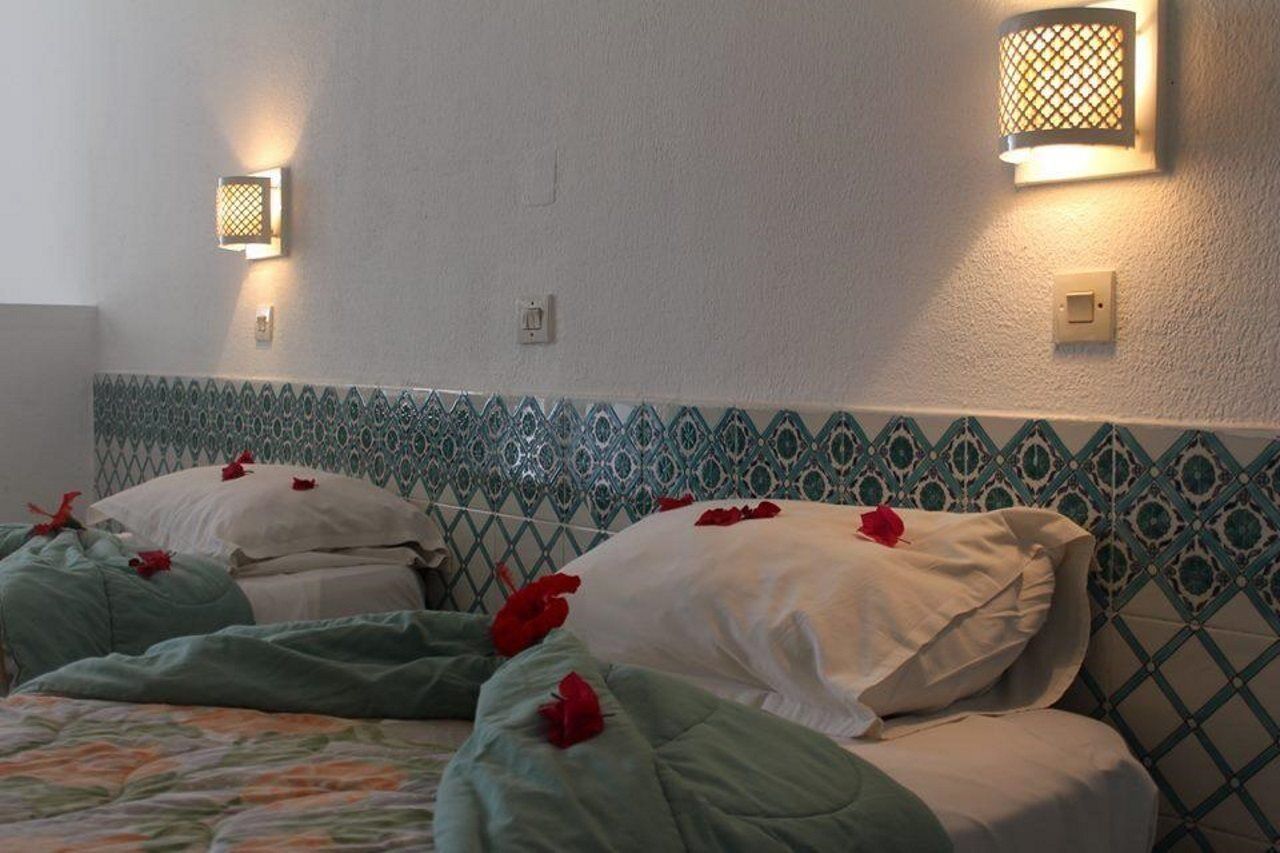 מלון ביזרטה Complexe Touristique Sidi Salem מראה חיצוני תמונה