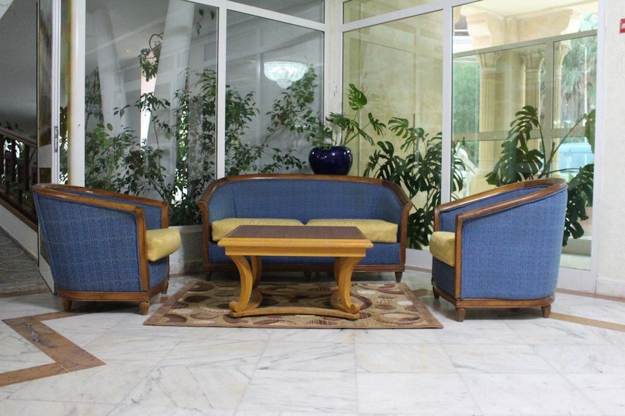 מלון ביזרטה Complexe Touristique Sidi Salem מראה חיצוני תמונה
