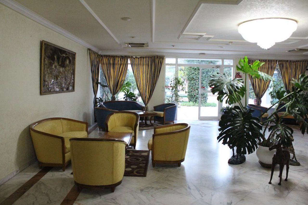 מלון ביזרטה Complexe Touristique Sidi Salem מראה חיצוני תמונה