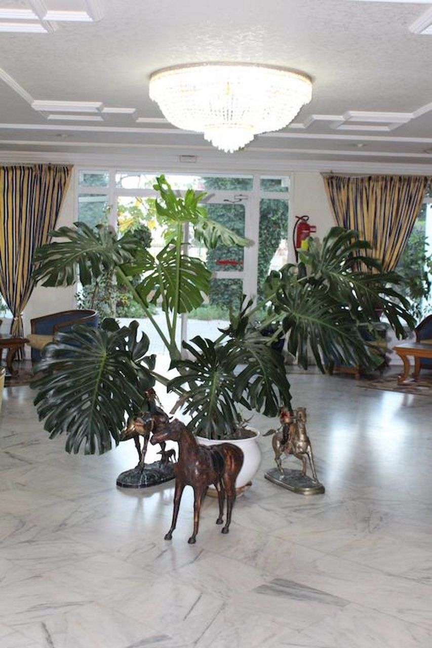 מלון ביזרטה Complexe Touristique Sidi Salem מראה חיצוני תמונה